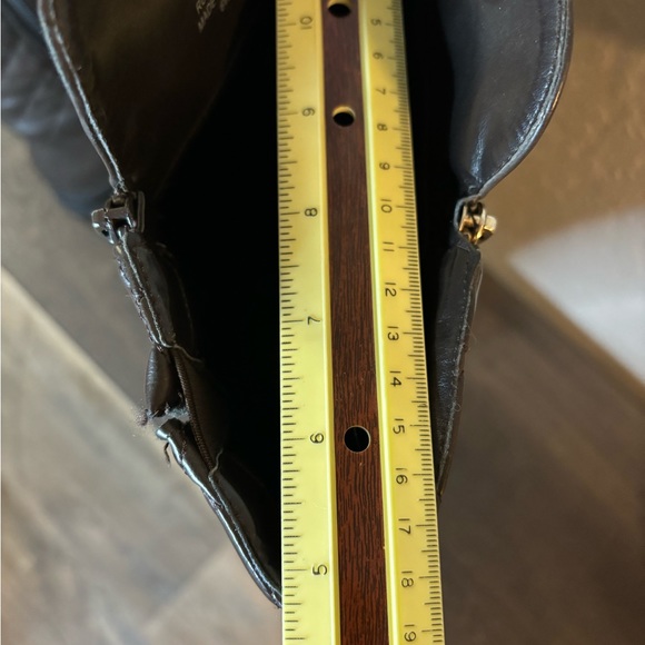 Torrid Side Zipper Quilted Boots - Picture 7 of 8